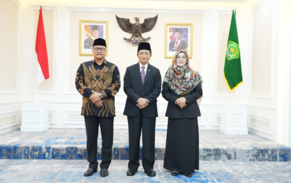 Prof. Leny Nofianti Pimpin UIN Suska Riau, Simbol Kemajuan Gender di Perguruan Tinggi Islam