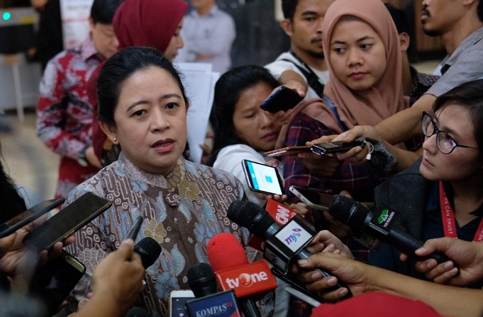 Ketua DPR Ucapkan Terima Kasih Kepada Aparat Pengamanan Kompleks Parlemen 
