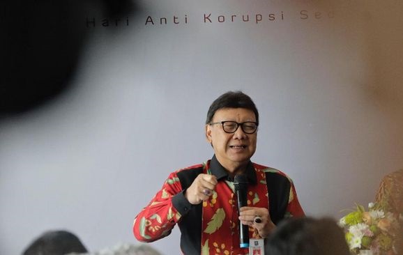 Tjahjo Persilakan Anies Upacara 17 Agustus di Pulau Reklamasi 