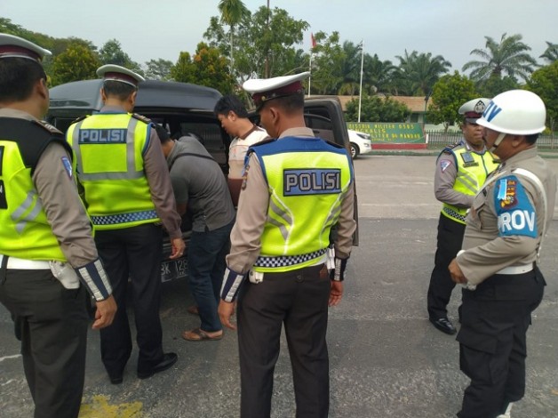 9 Orang Tewas Kecelakaan di Tujuh Hari Operasi Patuh Muara Takus 2019