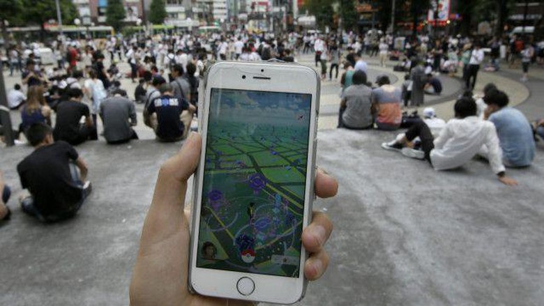 Asyik Main Pokemon Go, Pengemudi Truk di Jepang Tewaskan Pejalan Kaki 
