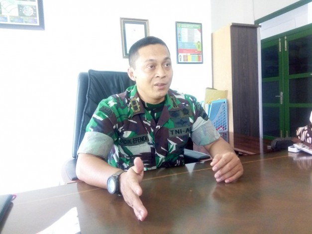 Sudah 1.152 Hektare Lahan di Rokan Hilir Terbakar