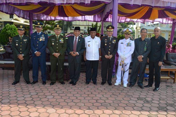 Peringati HUT Bhayangkara Polres Diharapkan Jadi Perekat Persatuan