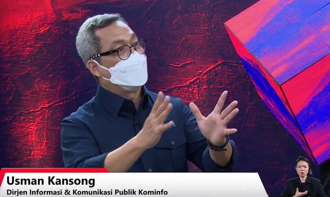 Kominfo Sediakan Layanan Media Center Hadapi G20