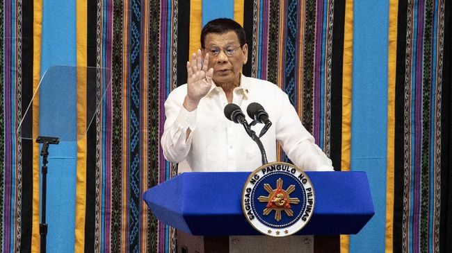 TKW Tewas, Filipina Berhenti Kirim Tenaga Kerja ke Kuwait 