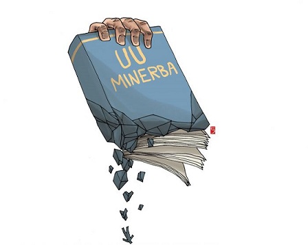 Revisi UU Minerba untuk Siapa? 