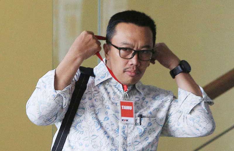 Menpora Bantah Terima Rp1,5 Miliar