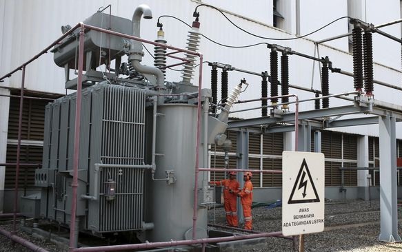 Sekuritisasi Aset PLTU PLN Bakal Dicatatkan Bulan Depan 
