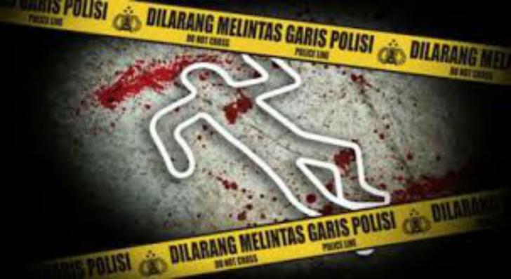 Seruduk Tronton, Pengendara Motor di Inhu Tewas Mengenaskan