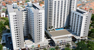 Harga Apartemen di Makassar Lebih Mahal Ketimbang Bandung