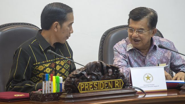 Jokowi-Kalla Dianggap Gagal Benahi Sektor Hukum dan Ekonomi 