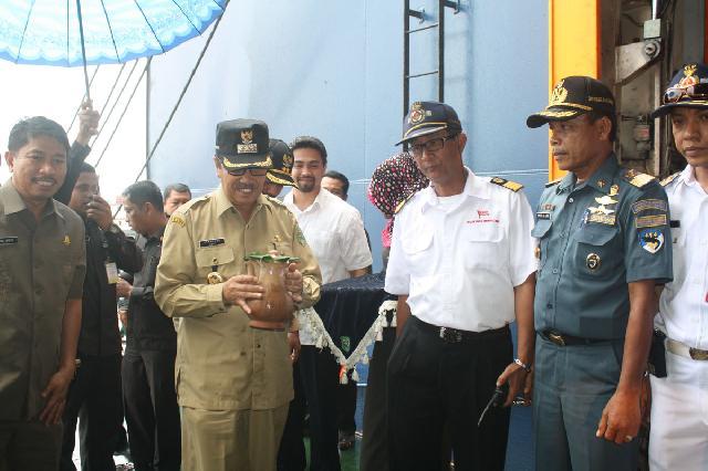 KITB Disinergikan dengan Tol Laut