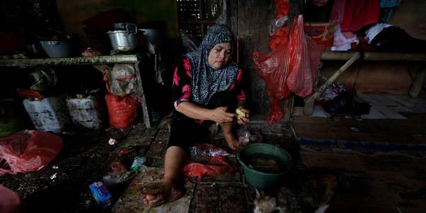 Pemerintah Diminta Lebih Fokus pada Pengentasan Rakyat Miskin ketimbang Infrastruktur