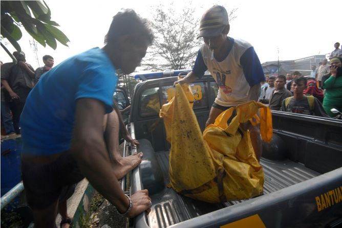 Sebelum Tewas, Driver Go-jek Terlihat Kelelahan
