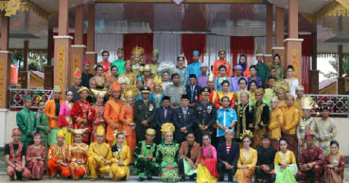Pesan Wakil Bupati Pelalawan di Hari Peringatan Sumpah Pemuda