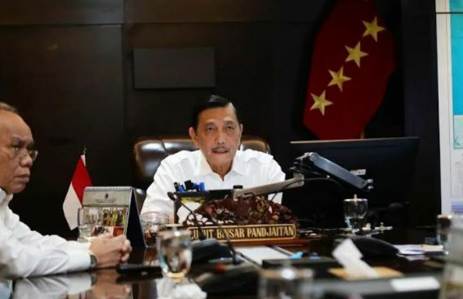 Soal Sekda Riau, Jubir: Jangan Semua di Negara Ini Dikaitkan dengan Pak Luhut