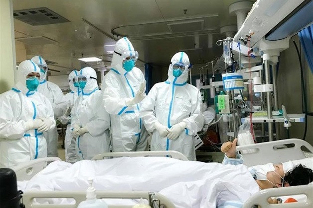 Kemenkes: Corona Pandemi Berarti Bisa Serang Siapa Saja 