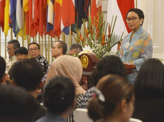 Menlu: Persahabatan Indonesia-Vietnam Tidak Dibangun Semalam 