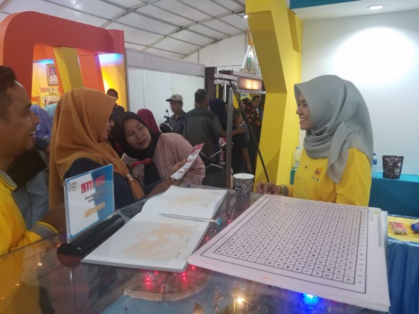 PLN UP3 Dumai Ikut Meriahkan Dumai Expo Tahun 2019