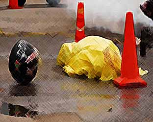 Selama Operasi Ramadniya Riau, 13 Nyawa Melayang dari 27 Kecelakaan