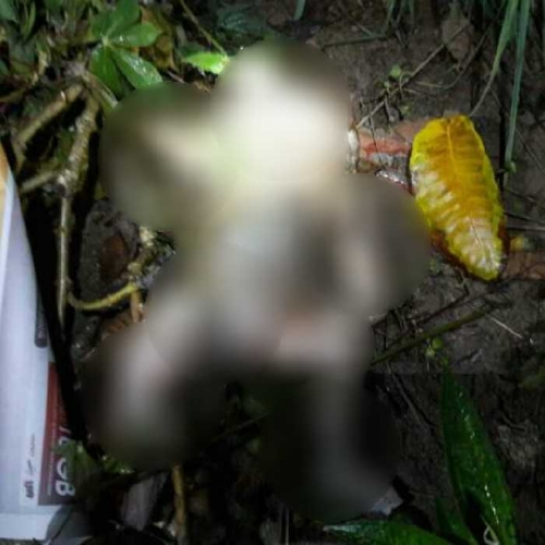 Usai Melahirkan di Kamar Mandi, Wanita 16 Tahun Ini Cemplungkan Bayinya ke Lubang Sumur Tetangga