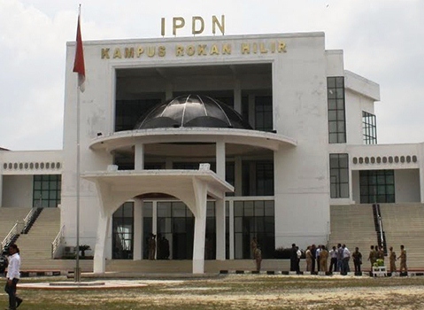 Masyarakat Kecam Pemindahan Kampus IPDN dari Rohil
