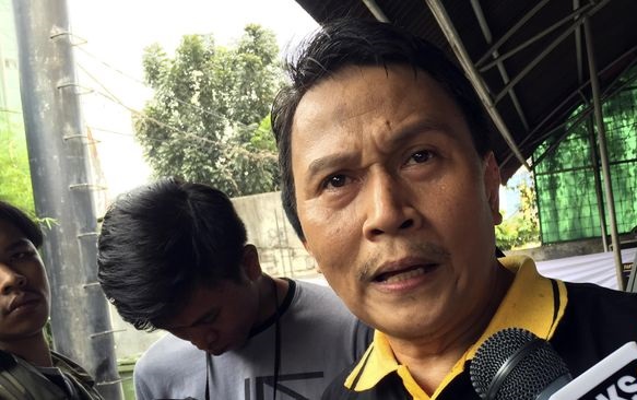 Pesan Mardani ke Garbi: Bikin Partai Berat, Biar Kami Saja 
