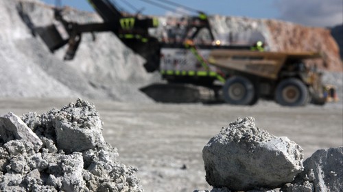 Newmont Setor Rp 1,16 Triliun ke Pemerintah RI di Kuartal II-2016 