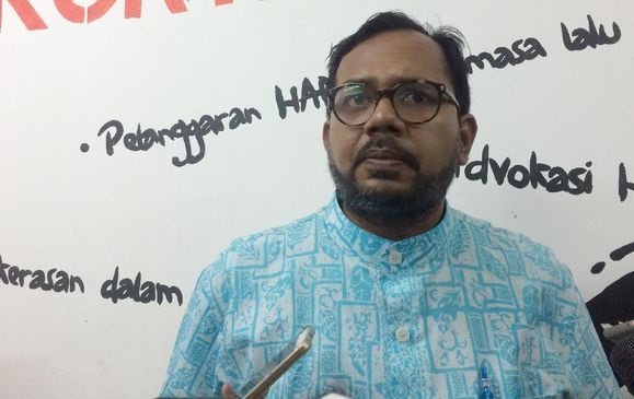 Haris Azhar Sebut Ada 5 Jenis Dugaan Pelanggaran Pemilu 2019