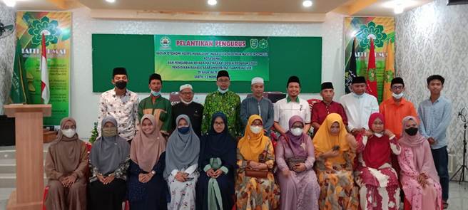 Dosen PBA UIR Gelar Pengabdian Masyarakat di Dumai