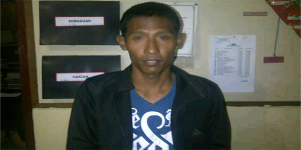 Hamili Anak di Bawah Umur, Warga Tandun Diamankan Polisi