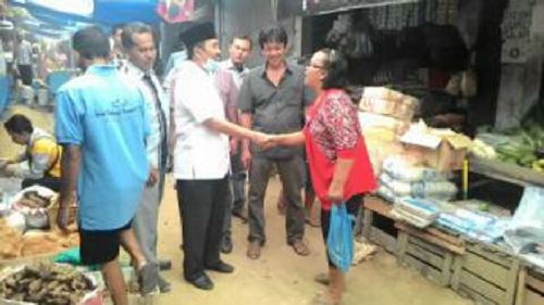 Syamsuar Janji Prioritaskan Pembangunan untuk Kepentingan Masyarakat