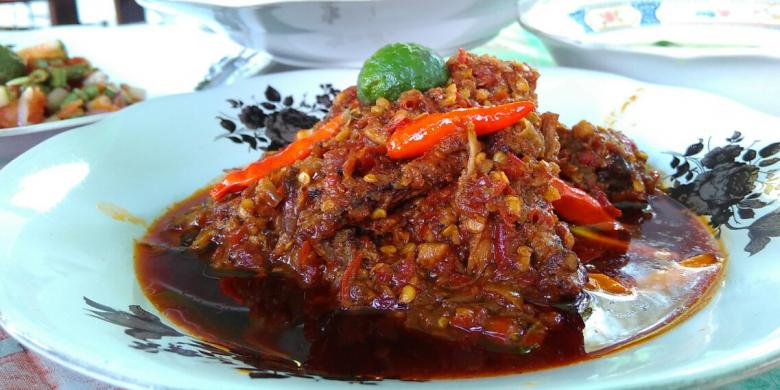 Selain Ayam Taliwang, Lombok Punya Ayam Rarang