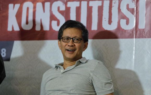 Kasus Bernuansa Politik Dinilai Perlu Ditunda hingga Pilpres