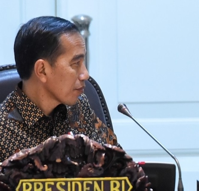 Ditanya UU KPK, Jokowi Bungkam, Pimpinan MPR Pasang Badan