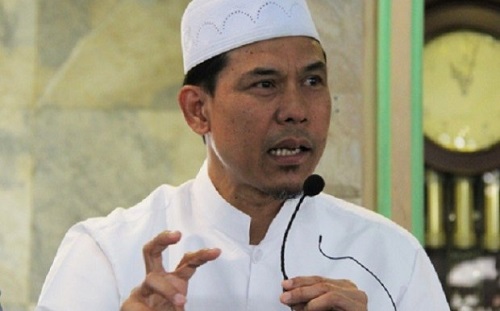 Polri Tangkap Munarman