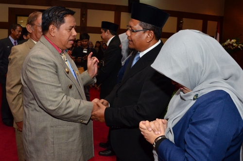 Dorong Pertumbuhan Ekonomi
