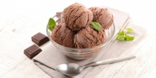 Es Krim Premium Tiga Rasa yang Bikin Penasaran 