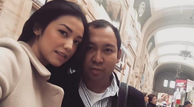 Usai Foto Mesra, Velove Vexia Pakai Baju Rancangan Anak Prabowo 