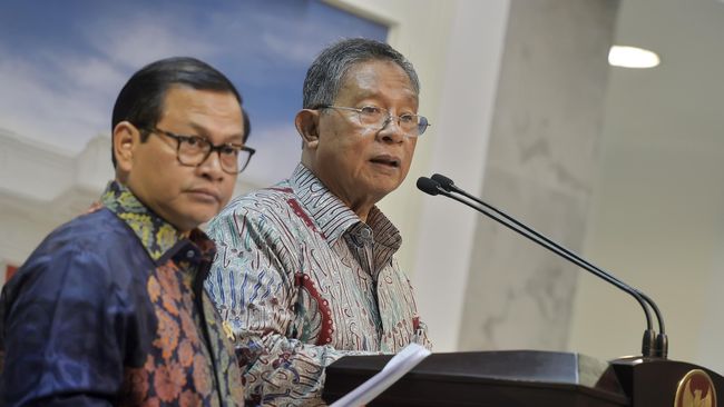 Menko Darmin Dukung Rencana BI Tambah Acuan Moneter Terbaru