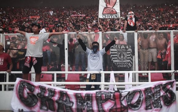 Persija vs Persib: Yel Kebencian Bisa Jadi Bom Waktu 