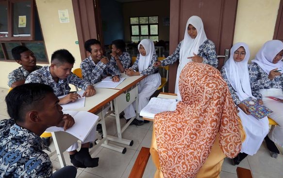 Rumitnya Kurikulum Pendidikan Kita