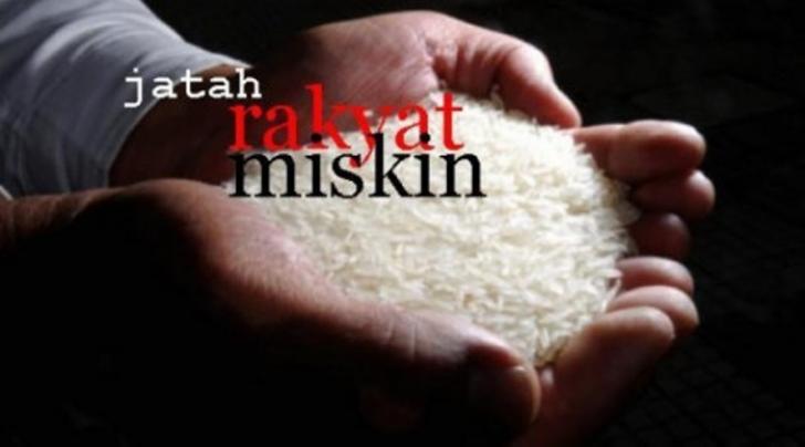 Catat, 40 Juta Kilogram Raskin sudah Didistribusikan ke Riau 
