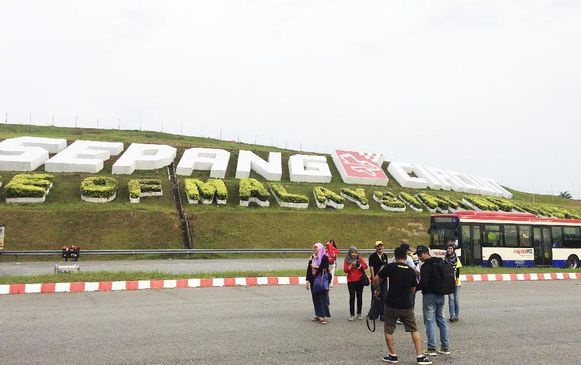 MotoGP di Sepang Bertambah Lima Tahun Lagi 