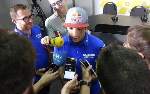Vinales Tecepat di Latihan Bebas 3, Marquez Menyusul 