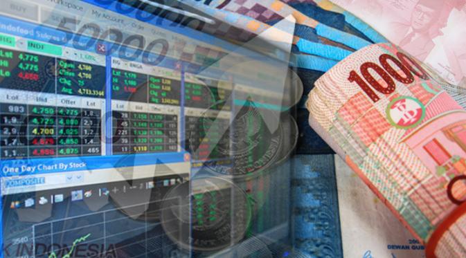 Rupiah Anjlok ke Level Terendah Sejak 1998