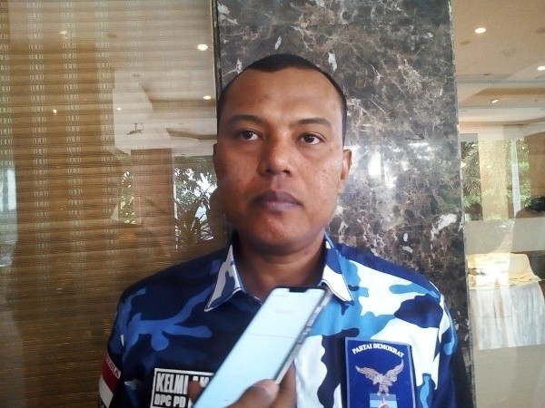 Ketua DPRD Minta Empat Parpol Segera Usulkan Nama Cabup Rohul 