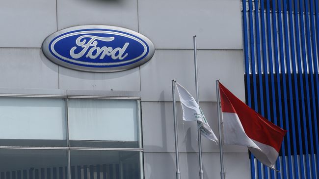 Tutup Mendadak, 31 Diler Gugat Ford Ganti Rugi Rp1 Triliun