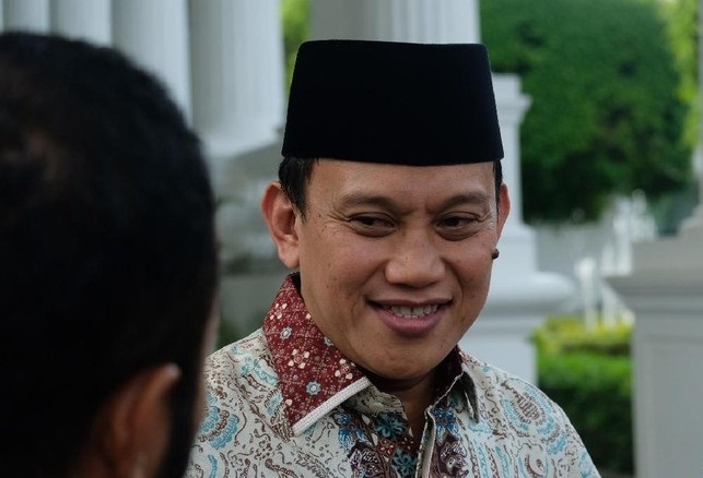 Utusan Ditolak Prabowo, TKN: Masyarakat Akan Nilai Mana yang Niat Baik 