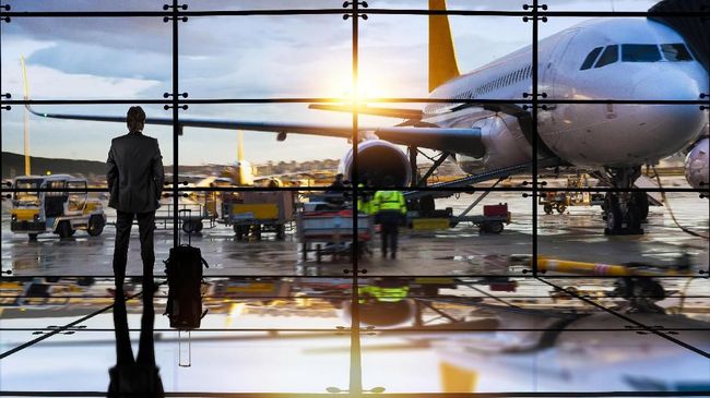 Besaran Tarif Bagasi Berbayar Diserahkan pada Mekanisme Pasarek
